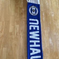 Newhall F.C Football Scarf