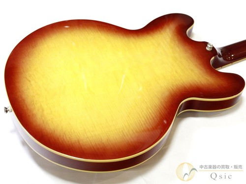 Epiphone 335 figured ig - epiphone,