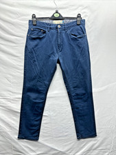 Next Men Blue Slim Fit Jeans