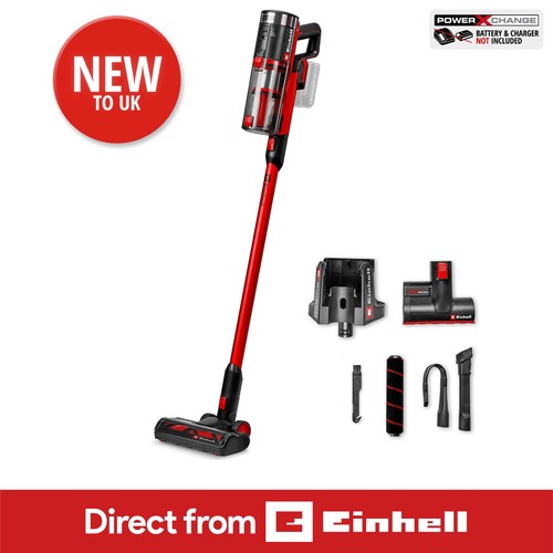 Einhell stick vacuum cleaner - einhell,