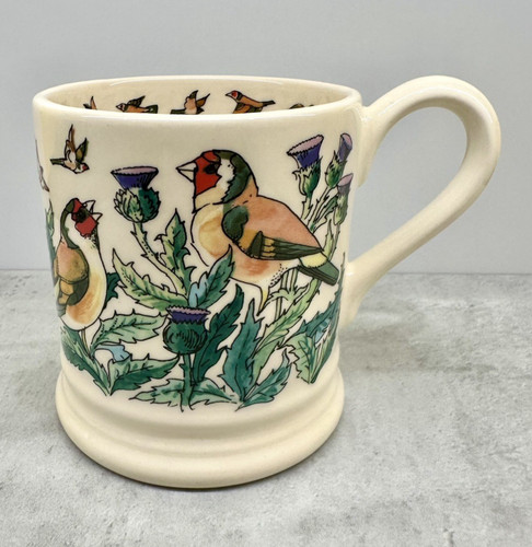 Emma bridgewater goldfinches - emma,