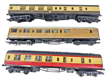 Rake Of 3x Hornby M26545 OO