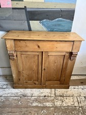 Victorian pine two door - victorian,