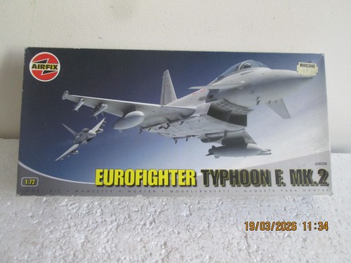 Airfix eurofighter - airfix,