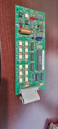 Landis gyr control board - &,
