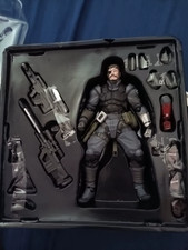 15Cm Metal Gear Solid V Snake