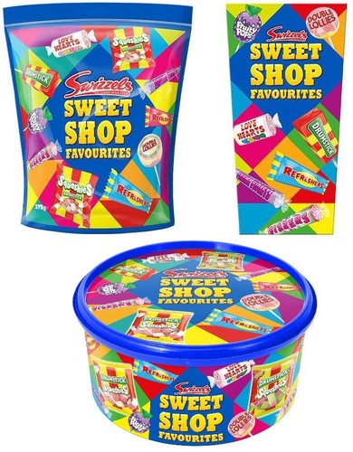 Swizzels sweet shop - swizzels,