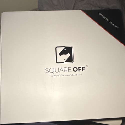 Square off grand kingdom set - square,