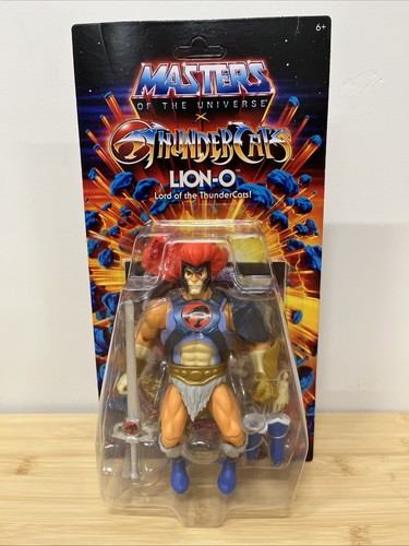 Mattel masters the - masters,