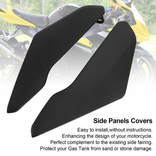 Gas tank side - gas, cover