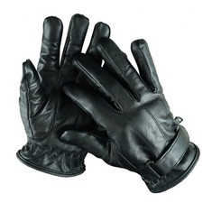 Men’s Leather Winter Gloves