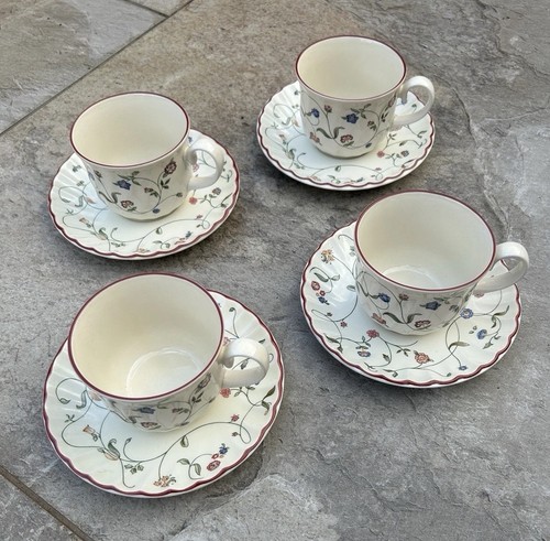 Vintage staffordshire floral - vintage,