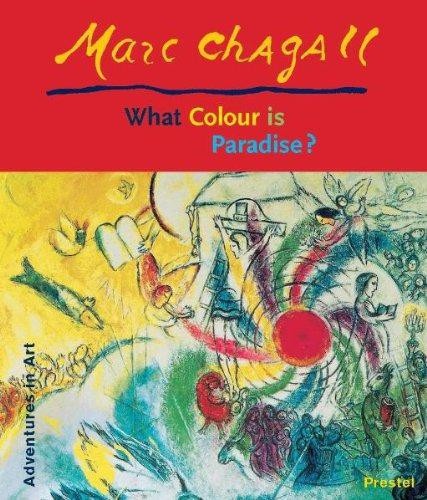 Marc chagall what - chagall:, colour