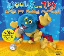 WOOLLY & TIG - SONGS FOR