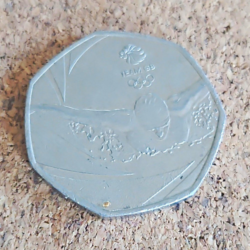 2016 50p fifty - uk,