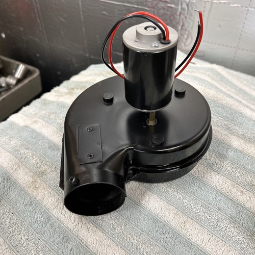 Live steam raising blower - raising,