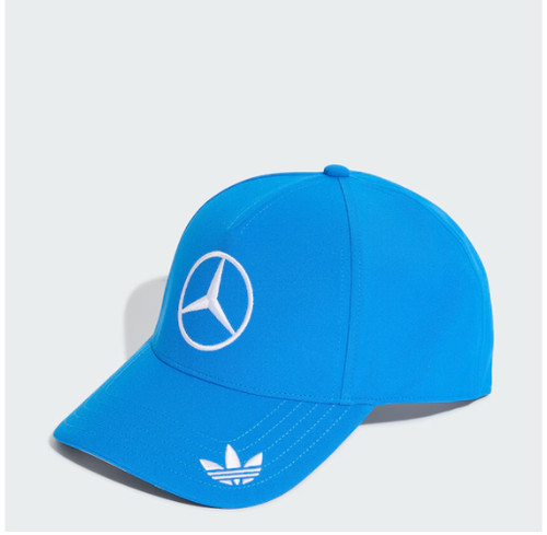 Adidas mercedes blue - adidas,