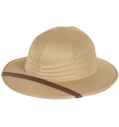 Safari helmet explorer hat - helmet,