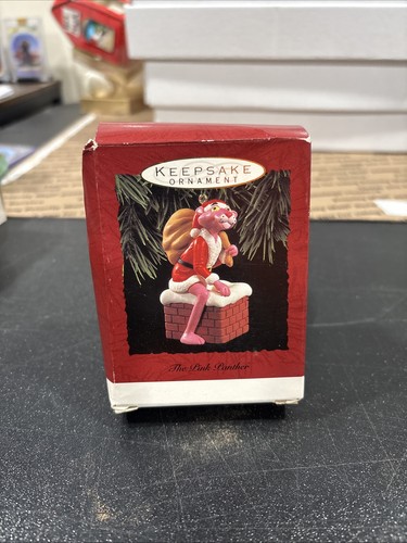 Vtg 1993 hallmark the pink - "the,