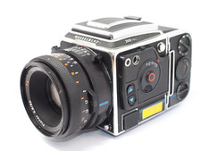 Hasselblad 205TCC Medium Format Camera Complete - Boxed