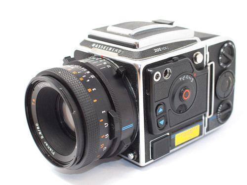 Hasselblad 205tcc medium - hasselblad,