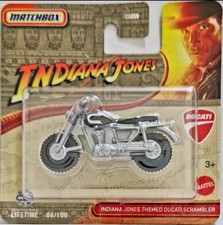 Matchbox 2024 indiana - indiana, jones
