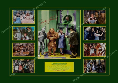 The wizard signed - (1939),