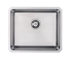 Bretton Park Darwen UM1024 1 Bowl Undermount Kitchen Sink