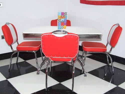 American diner furniture - american,