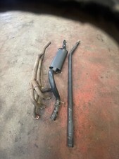 Ford Escort Rs2000 Mexico 4 Branch  & Exhaust Manifold  RH Exit 2” Bore Rally