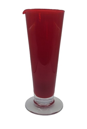 Mcm ruby red beaker style - ruby,