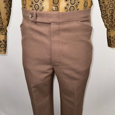 Vtg Farah Pants Mens 38 29