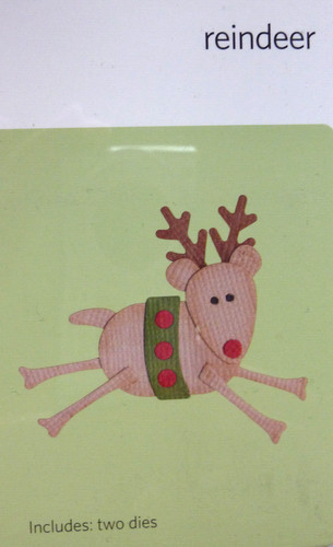 Quickutz reindeer ks 0476 - 2",