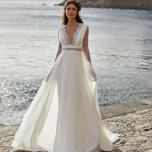 2022 bohemian wedding dress - 2022,