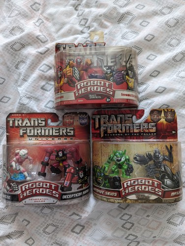 Transformers robot heroes - robot,