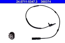 Wheel Speed Sensor ATE Fits