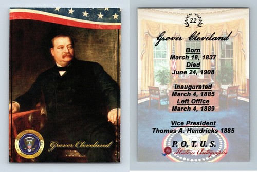 Grover cleveland potus - cleveland, #22
