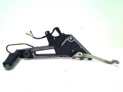 Bracket right kawasaki gpz - bracket,