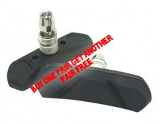 65mm BMX BRAKE BLOCKS OVERSIZE