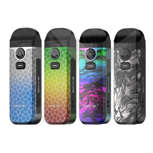 Smok nord kit 2000mah 80w - 2000mah,