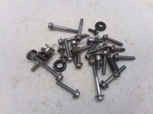 Yamaha 2017 engine bolts - mt-09,