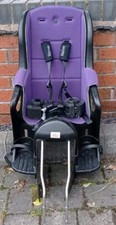 Britax Romer Jockey Relax Child Seat, with 2 Brackets 