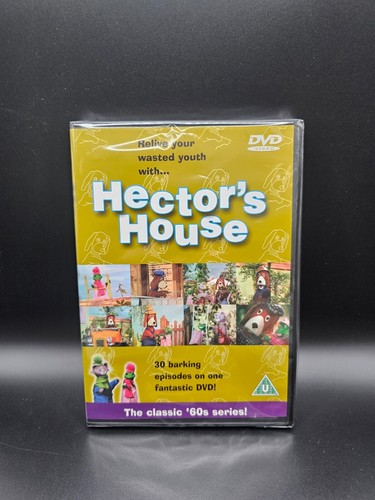 Hector house complete series - hector's,