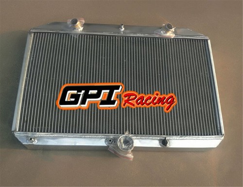 Aluminium radiator for