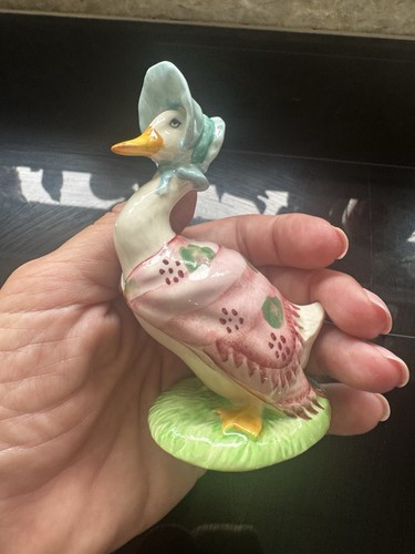 Beswick beatrix potter - beswick, jemima