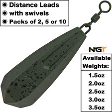 NGT Distance Leads Weights
