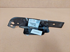 Peugeot 407 Front Left Bumper