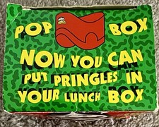 Pringles First Edition Pop Box