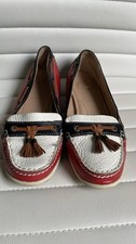 Footglove Leather Boat Shoes