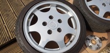 Porsche D90 Alloy wheels with